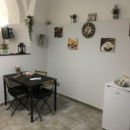 Antica Civita CTA Eksteriør bilde