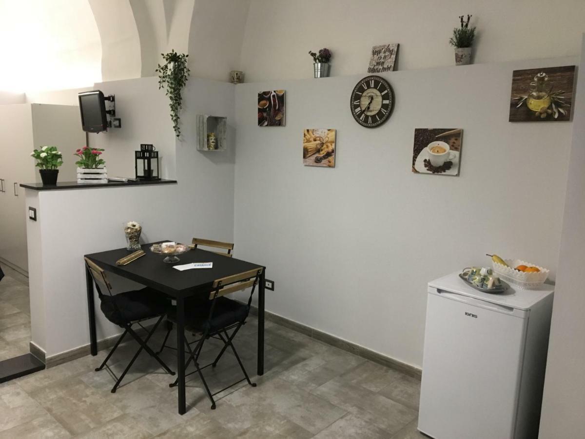 Antica Civita CTA Eksteriør bilde