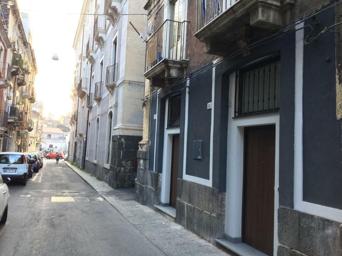Antica Civita CTA Eksteriør bilde